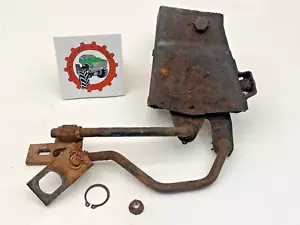 73-79 Chevy GMC Turbo 350 NP203 Transfer Case Shifter + Linkage For Parts Only - Picture 1 of 8