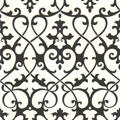 Cocina, Baño y Cama Recurso IV por Brewster 414-62917 Jacques Hierro Negro Foto 1 de 2