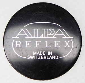  Alpa Objektivkappe für 50 mm f1,8 Makro-Switar #22 ....... neuwertig - Bild 1 von 4