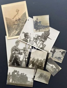 ANDRE BAYARD Operator Kino Kamera Alpen Taucher 9 Fotos + 8 Dokumente 1915/40 - Bild 1 von 4