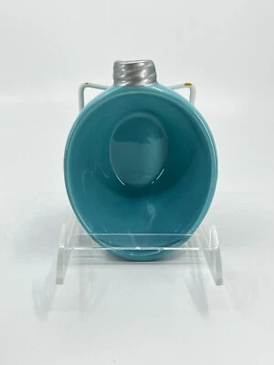 2 Pier 1 Imports light bulb themed bowls blue green appetizer bowl dip bowl VTG - Image 1 of 4