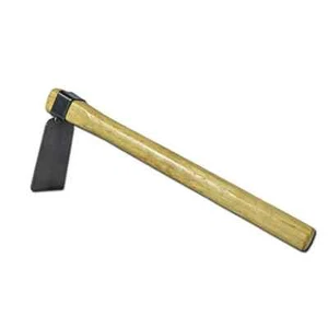 35cm Indispensable Garden Hoes Dual Headed Weeding Tool Portable Garden Hand - Picture 1 of 23