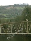 Photo 6X4 View To Riber Hill With Jubilee Bridge Matlock Classic Matlock  C2011