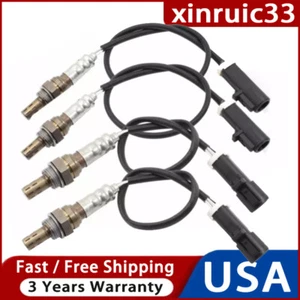 4X Oxygen O2 Sensor Upstream&Downstream For 1997-2008 Ford Expedition 4.6L 5.4L - Picture 1 of 10