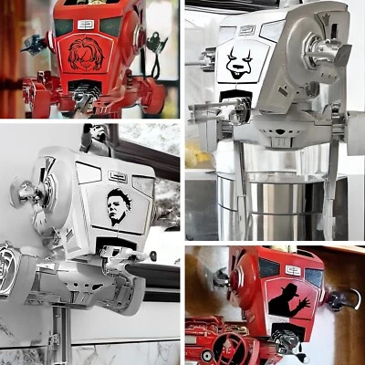 You Pick Horror X Star Wars AT ST Jason Rare Collectible Vintage Kenner - Image 1 of 4