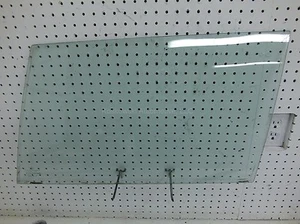 Jeep Cherokee Glass Window Quarter Right passenger Side 4 door tinted 95 - Picture 1 of 4