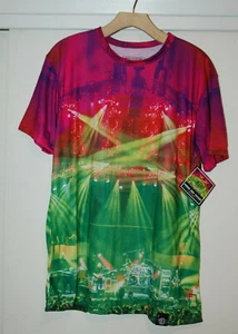 Phish Lightness #3 Shirt And Bag Size Large t-shirt L MSG New Years  - Picture 1 of 5