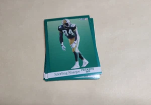 Sterling Sharpe 1991 Fleer #261 Green Bay Packers HOF - Picture 1 of 2