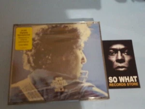 Bob Dylan Greatest Hits Volume II Remastered Edition 24BIT Box 2 CD New Sealed - Picture 1 of 2