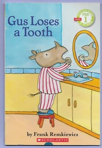 Gus verliert einen Zahn von Frank Remkiewicz (Hardcover) - Bild 1 von 2
