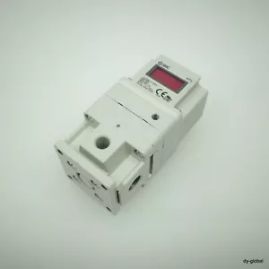 SMC Used ITV2090-312BL5  Electronic Vacuum Regulator VLV-I-903=8C31 - Picture 1 of 12