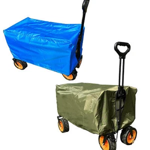 Garden Wagons Cover Waterproof Covers Rain Cart Cover Dustproof Heavy Duty Cover - Picture 1 of 14