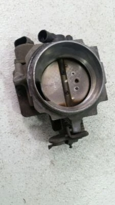 Cuerpo de acelerador de inyección de combustible usado se adapta a: 2000 Gmc S10/s15/sonoma válvula de acelerador A Foto 1 de 4