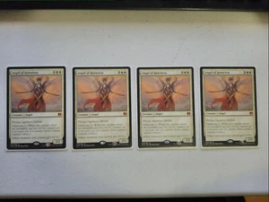 Magic the Gathering Card - Angelic of Invention 4x - Excellent Condition - Picture 1 of 5