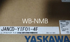 Gabinete de control robot Yaskawa JANCD-YIF01-4E sustrato nuevo FedEx o DHL - Imagen 1 de 1