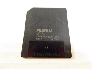 Fujifilm MG-8S 8MB Smart Media Memory Card Digital Cameras, FREE 2-3 Day Ship!!! - Picture 1 of 2