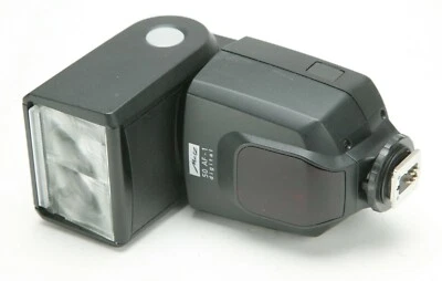 Metz Flash 50 AF-1 Digital For Canon Digital & Film Cameras. Ex. Clean. - Image 1 of 2