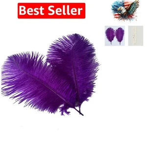 16-18inch40-45cm Ostrich Feathers Plume for Wedding Centerpieces Home Decorat... - Picture 1 of 4