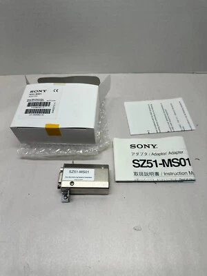 Conector SONY SZ51-MS01 - Nuevo Foto 1 de 4