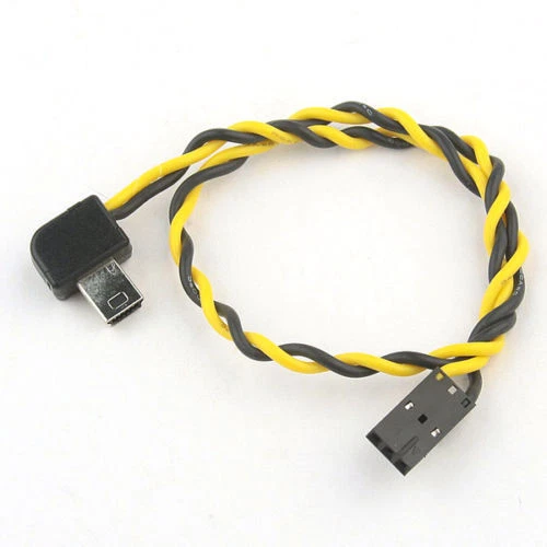 Gopro Go Pro Hero 3 MINI USB FPV VIDEO OUT BLEI FAT HARK BOSCAM VTX MULTIROTOREN - Bild 1 von 1