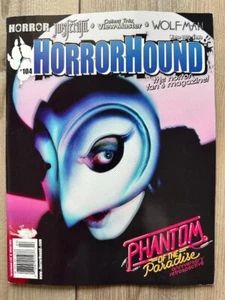 HORRORHOUND Magazine Winter 2025 No 104 PHANTOM OF PARADISE Retrospective WOLFMA - Picture 1 of 1