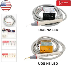 Escalador piezoeléctrico dental ultrasónico multifunción integrado pájaro carpintero EE. UU. UDS-N2/N3LED - Imagen 1 de 21