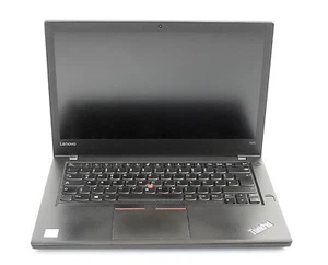 Lenovo ThinkPad T470 14" i5-6200U 16GB 256GB NVME FullHD W10P Mangel - Bild 1 von 3