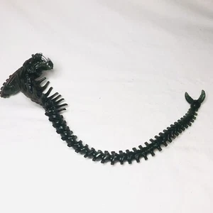 Kenner Fox Aliens Snake Alien 1993 Modellino Mascella Estensibile - Foto 1 di 3