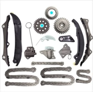 Juego de cadena de distribución Motor Pro C6260S 2011-2022 VIN G 3,2 3,6 L Jeep Dodge Pentastar - Imagen 1 de 2