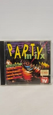 Party Mix CD featuring Grease Megamix, medleys by ABBA, Beatles, Supremes, more - Image 1 of 4