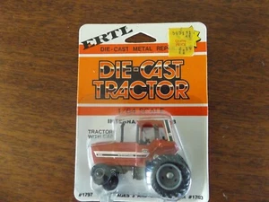 INTERNATIONAL 5088 TRACTOR, STOCK # 1797, MADE IN KOREA--DIE-CAST card - Picture 1 of 4