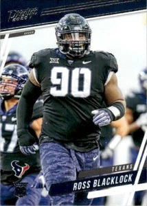 Ross Blacklock 2020 Panini Prestige  RC Rookie   #288 Houston Texans - Picture 1 of 2