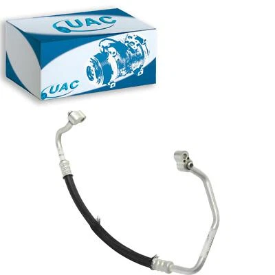 Manguera de descarga de refrigerante UAC para Honda Accord 1990-1993 Foto 1 de 2