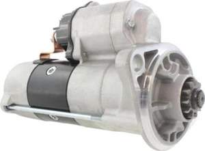 HINO UD 7.68L 6 Cylinder 12V Starter 19336 28100-E0310 238 258 268 338 358 358CT - Picture 1 of 4