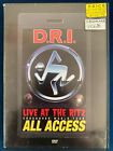 D.R.I. Dirty Rotten Imbeciles Live At The Ritz All Access Crossover Welttournee
