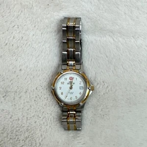 Swiss Military Women's Watch Waterproof Depth Of 100m 093 0690 - Picture 1 of 8