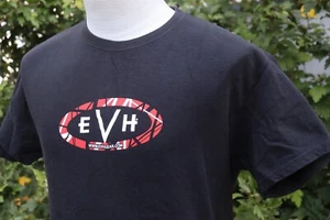 EVH Wolfgang 5150 T-Shirt - Fender Guitar - Size Medium (s224) - Picture 1 of 9