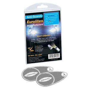 Deflectores de haz de faro Eurolites de viaje - Imagen 1 de 2