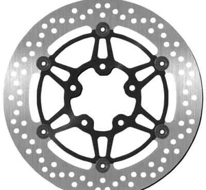 Pour Suzuki Sv 650 2003-2008 SBS Frein Disque 5274 - Picture 1 of 1
