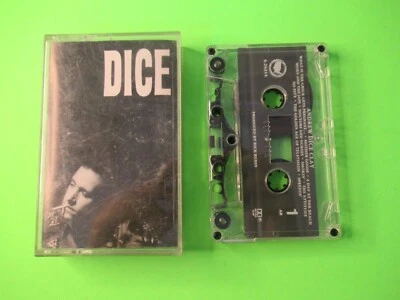 ANDREW DICE CLAY CASSETTE TAPE   - Image 1 of 2