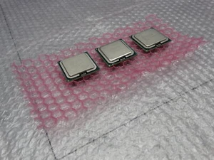 Intel Core 2 Duo SLA97 E6400 2.13Ghz 2MB 10066MHz (Lot of 3) - Picture 1 of 11