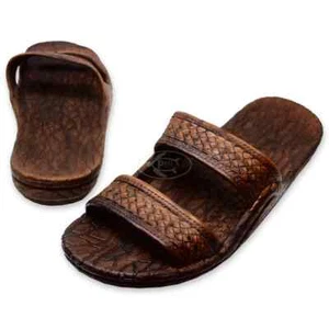 Pali Hawaii Sandal - The Classic Jandal Jesus Sandal - Brand New