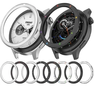 Do Xiaomi Watch S4 Metalowa ramka do Mi Watch S3 Zegarek Zamienna ramka Etui - Zdjęcie 1 z 18