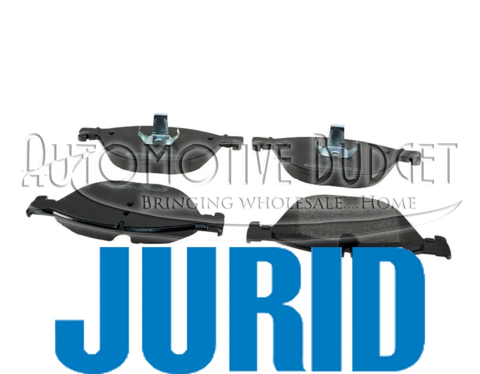 Pastillas de freno delanteras para BMW 528i 535i 550i 650i 740i 750i y ActiveHybrid 7 -NUEVO OEM Foto 1 de 1