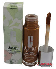 Clinique Beyond Perfecting Foundation Concealer 23 Ginger 1oz