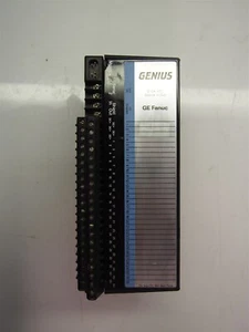 Módulo de salida de entrada de fuente GE Fanuc Genius IC660EBD024B 12/24VDC IC660TBD024A - Imagen 1 de 6