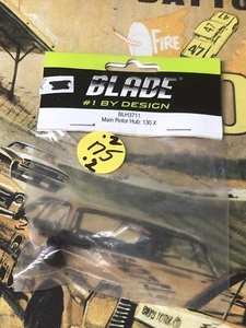 Blade BLH3711 Main Rotor Hub: 130 X NewInPack USA Shipped - Picture 1 of 4