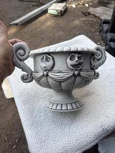 Disney Night Before Christmas Jack Keramik Süßigkeiten Schüssel 9 x 14 Zoll - Bild 1 von 10