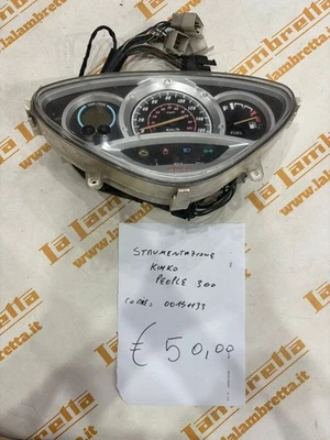 STRUMENTAZIONE KYMCO PEOPLE 300 - Immagine 1 di 2