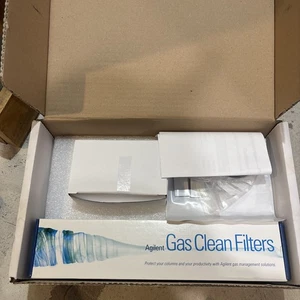Nuovo kit filtro gas porta pulizia gas Agilent CP17974 venditore USA nuovo con scatola - Foto 1 di 4